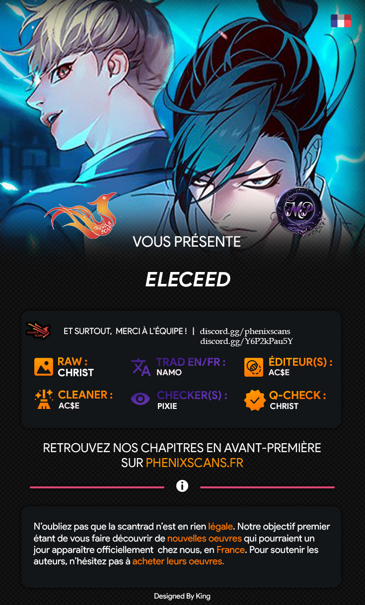 Read Eleceed FRANCAIS Manga Online