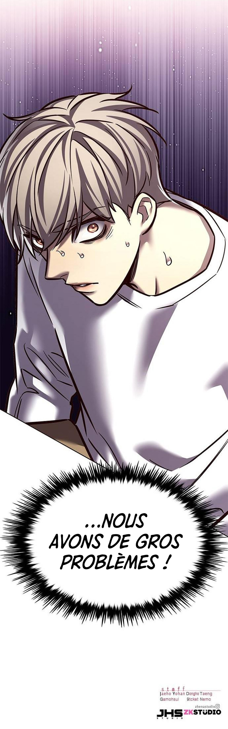 Read Eleceed FRANCAIS Manga Online