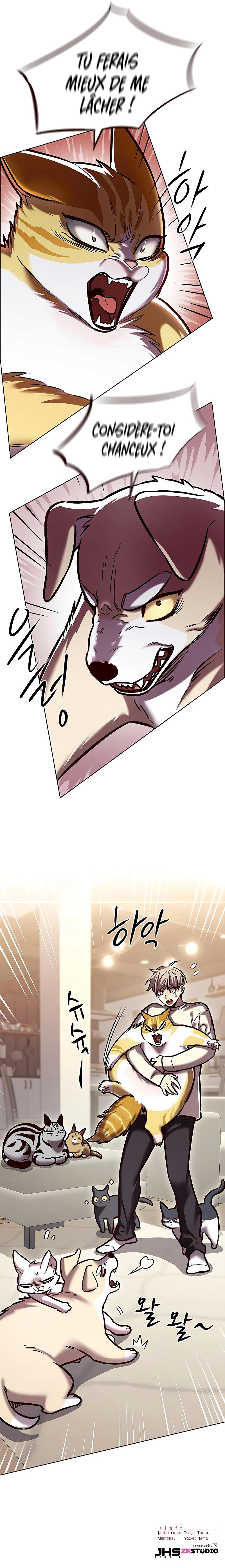 Read Eleceed FRANCAIS Manga Online