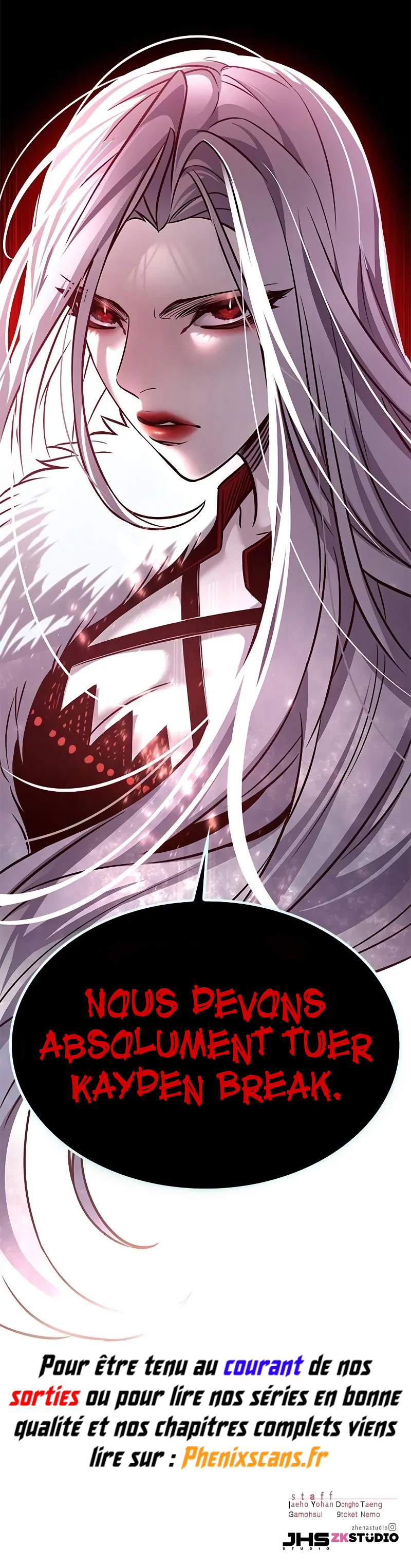 Read Eleceed FRANCAIS Manga Online