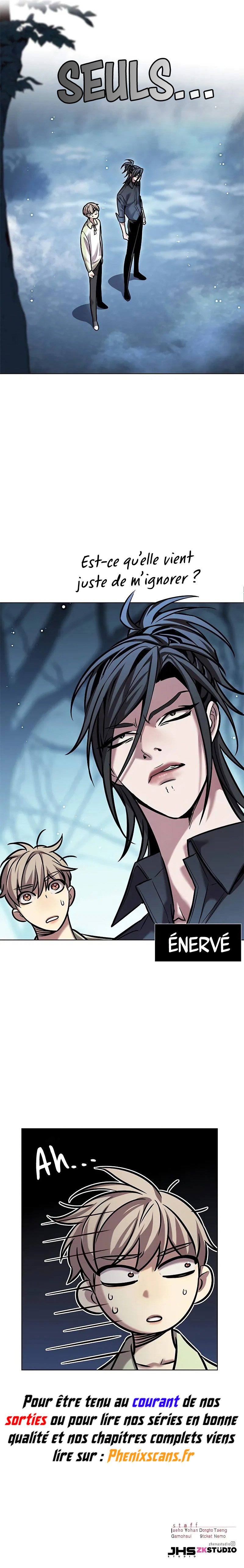 Read Eleceed FRANCAIS Manga Online