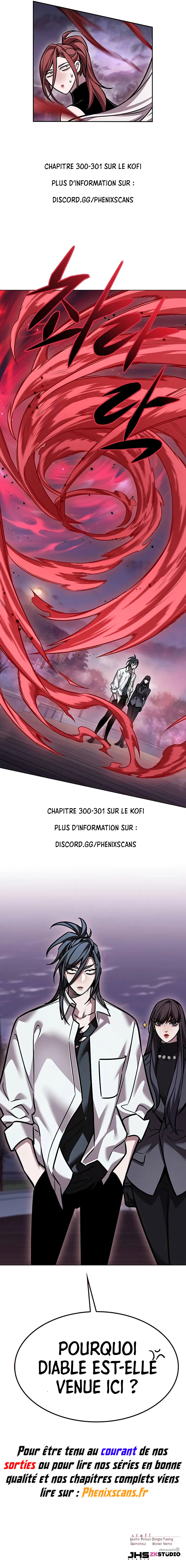 Read Eleceed FRANCAIS Manga Online