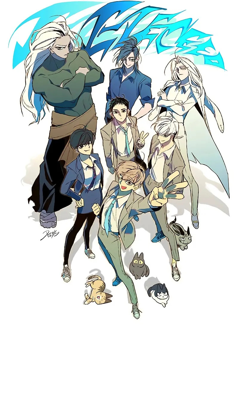 Read Eleceed FRANCAIS Manga Online