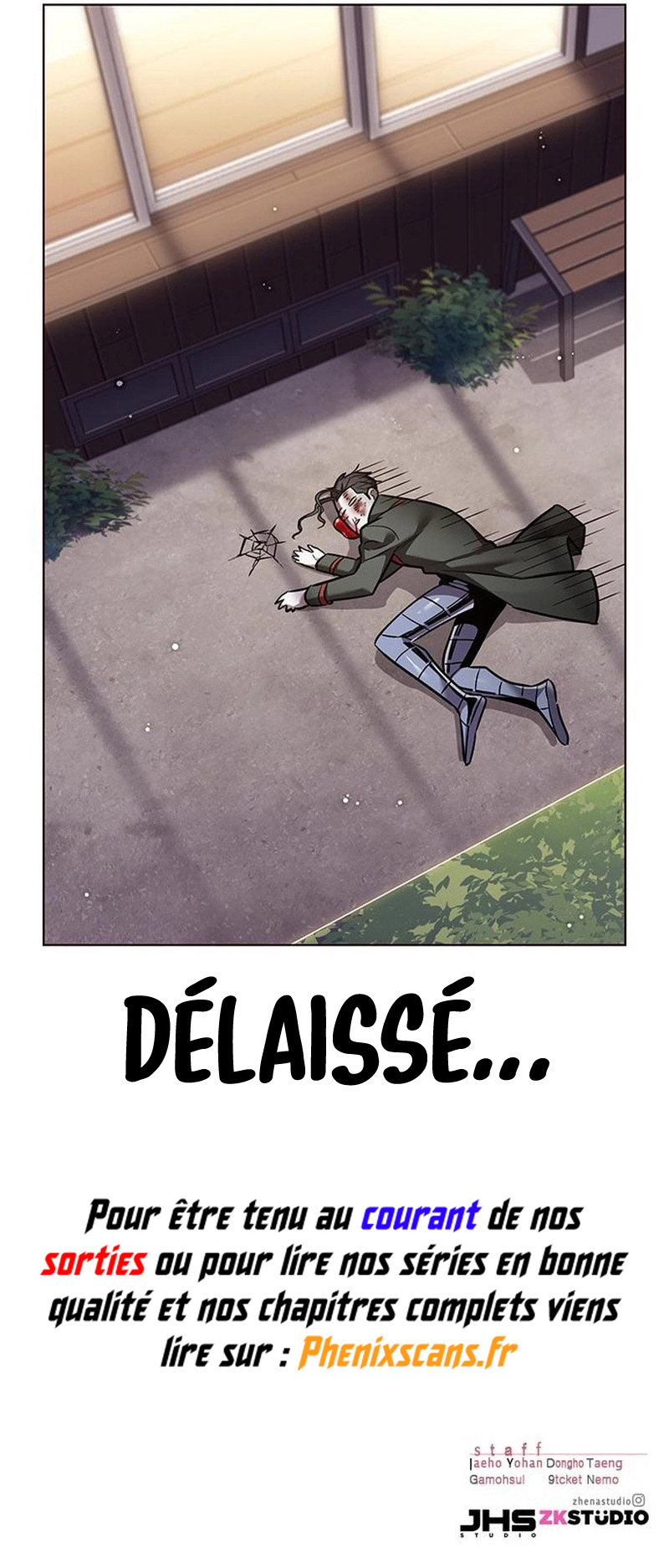 Read Eleceed FRANCAIS Manga Online