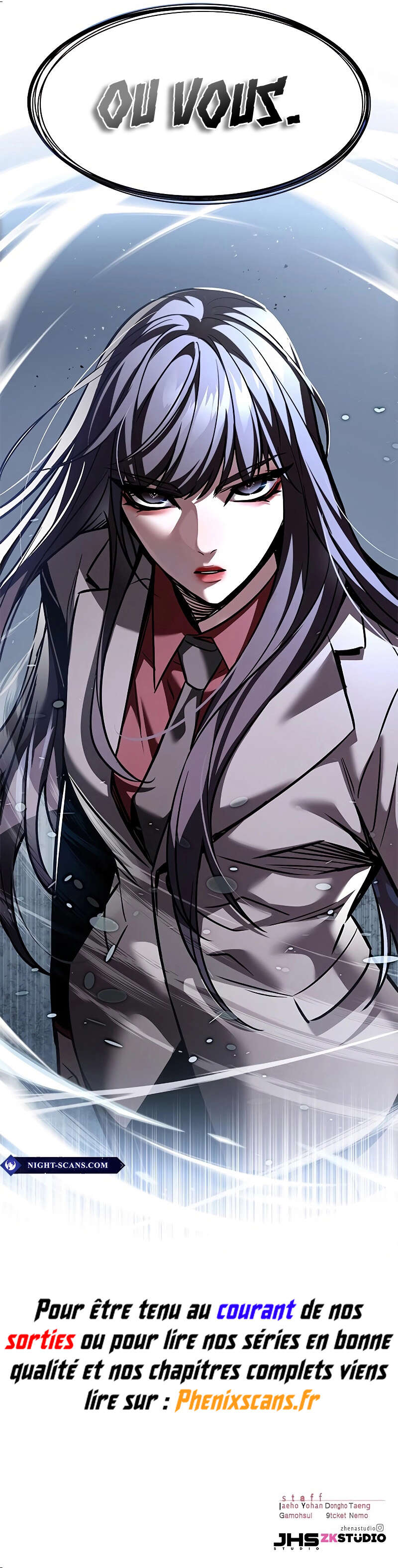 Read Eleceed FRANCAIS Manga Online