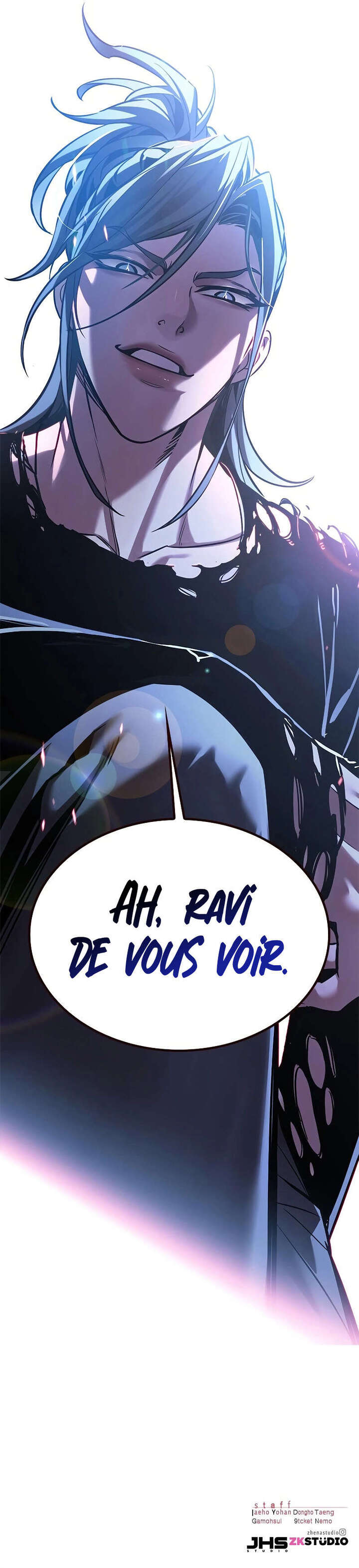 Read Eleceed FRANCAIS Manga Online