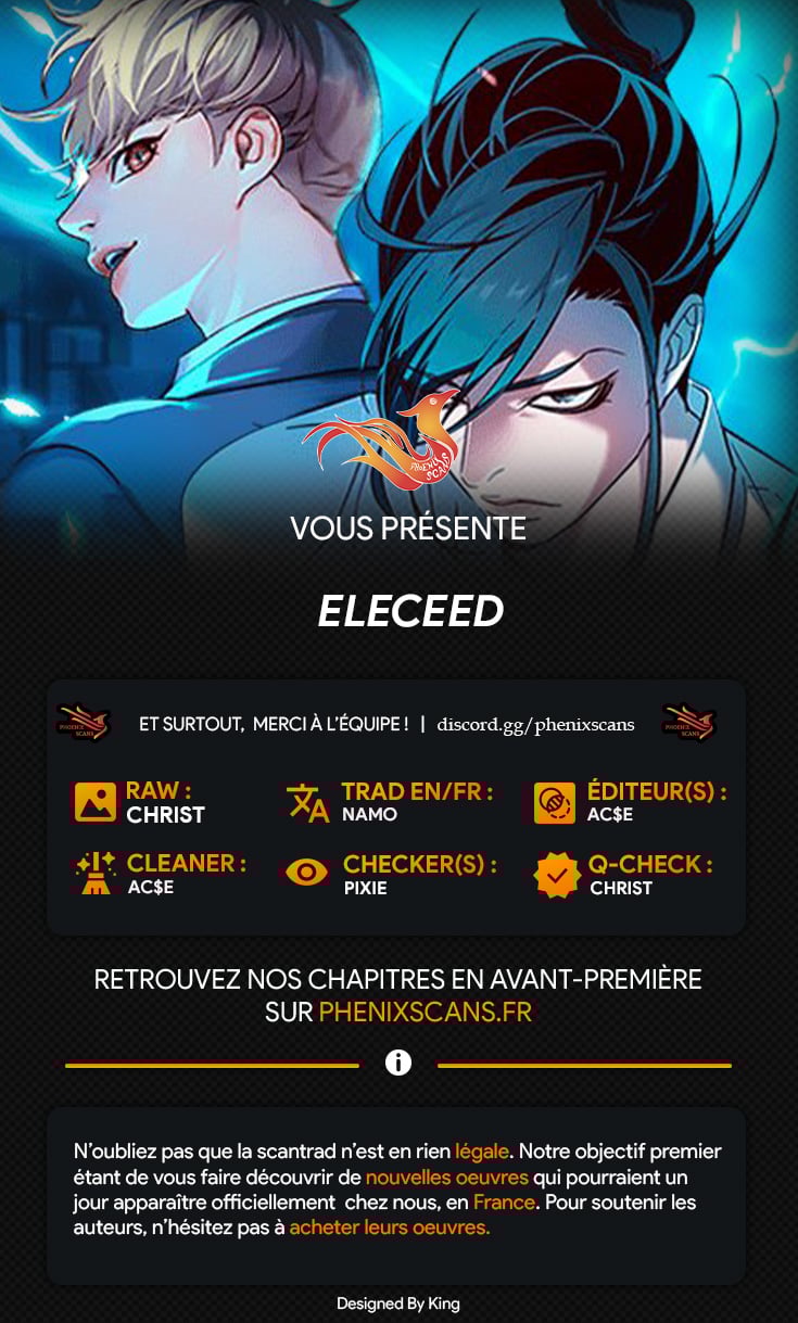 Read Eleceed FRANCAIS Manga Online