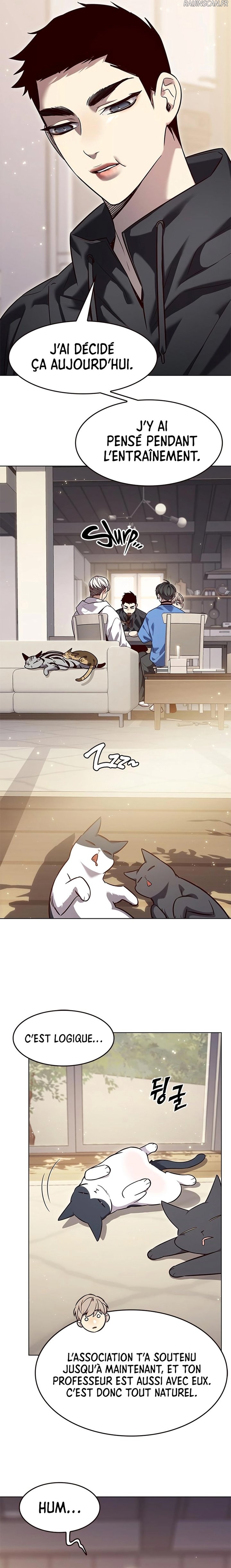 Read Eleceed FRANCAIS Manga Online