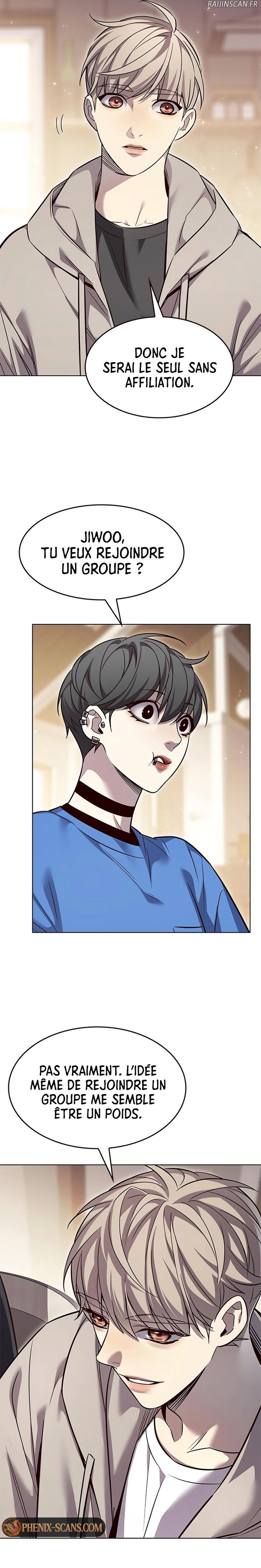 Read Eleceed FRANCAIS Manga Online