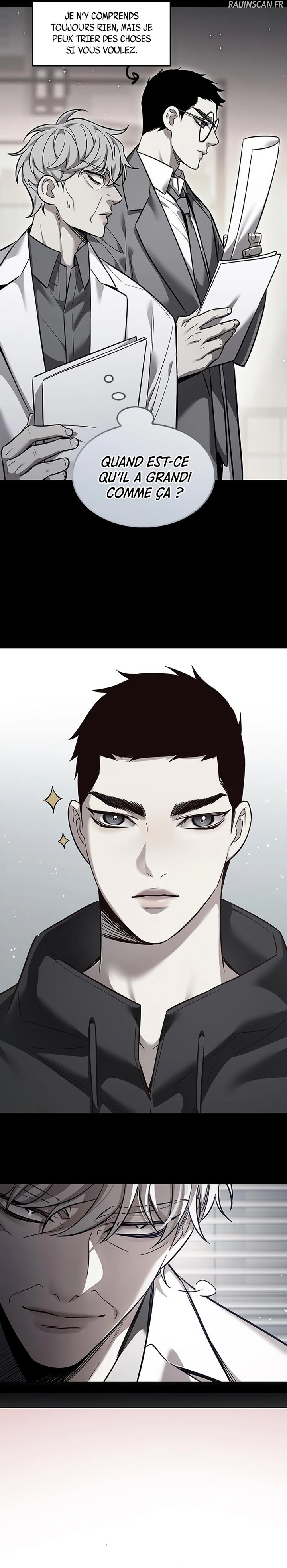 Read Eleceed FRANCAIS Manga Online