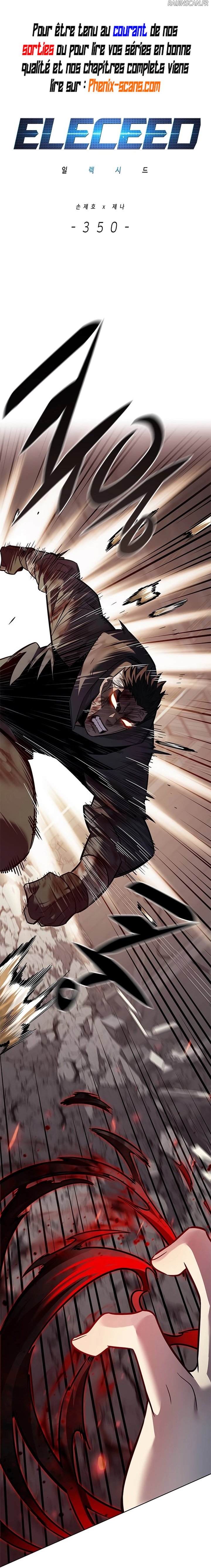 Read Eleceed FRANCAIS Manga Online