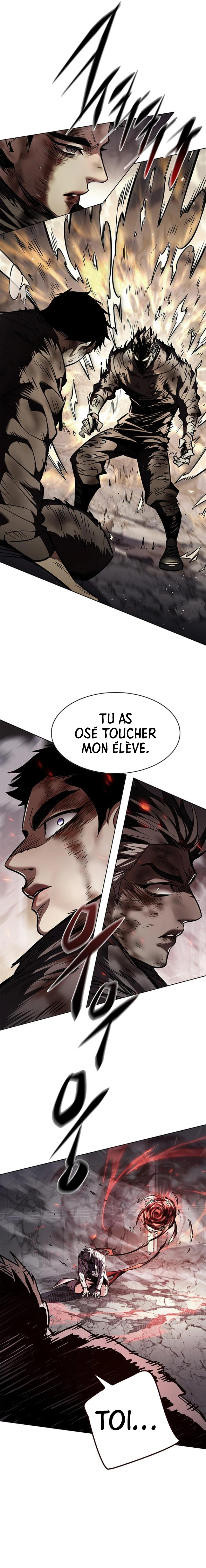 Read Eleceed FRANCAIS Manga Online