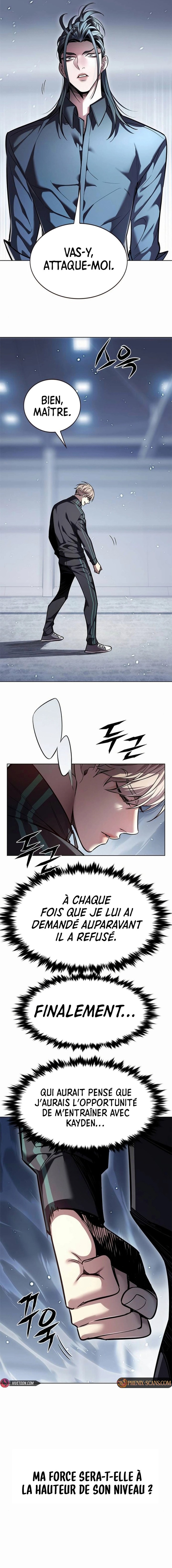 Read Eleceed FRANCAIS Manga Online