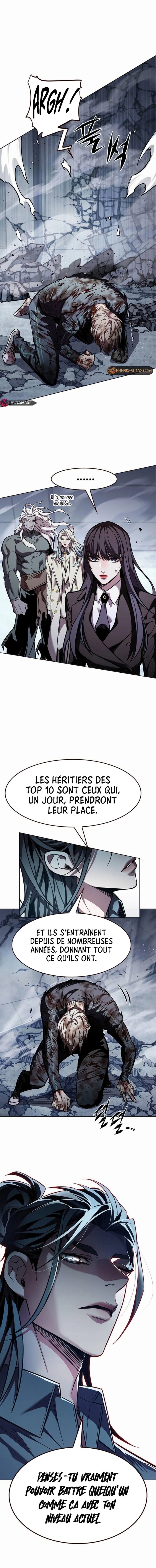 Read Eleceed FRANCAIS Manga Online