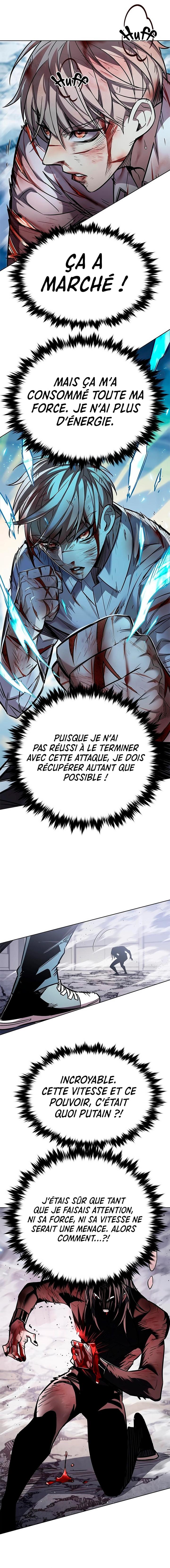 Read Eleceed FRANCAIS Manga Online