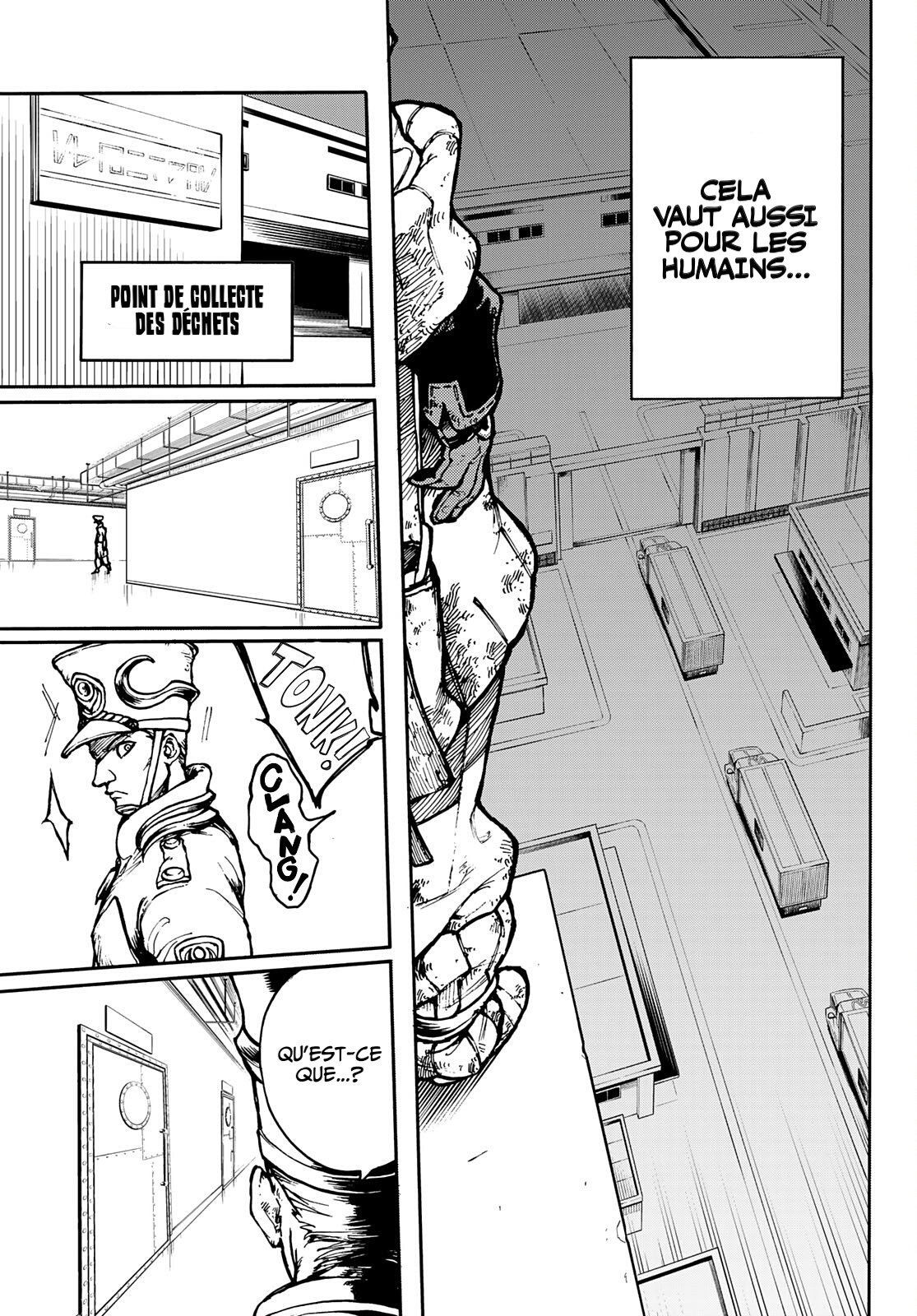 Read Gachiakuta FRANCAIS Manga Online