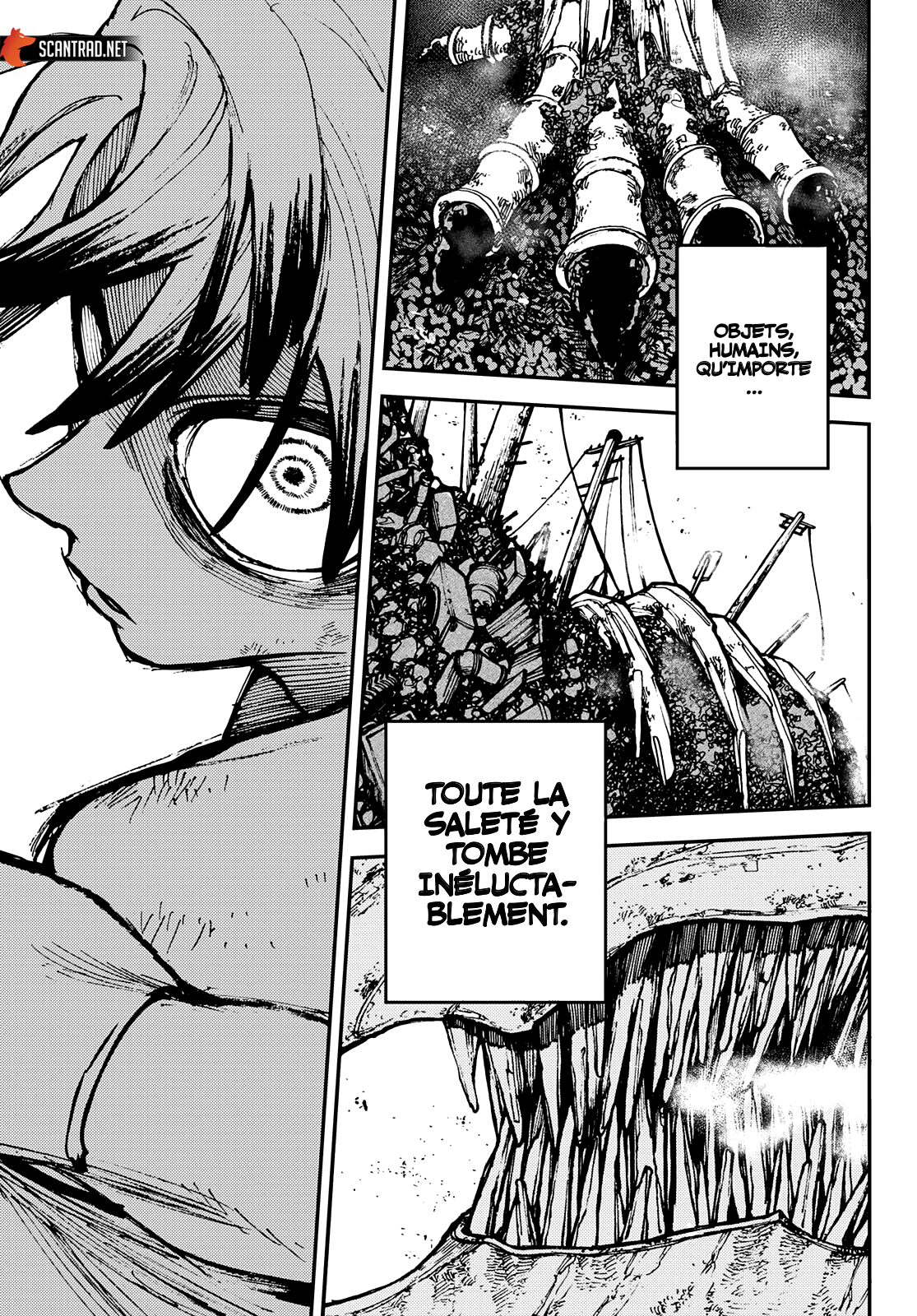 Read Gachiakuta FRANCAIS Manga Online