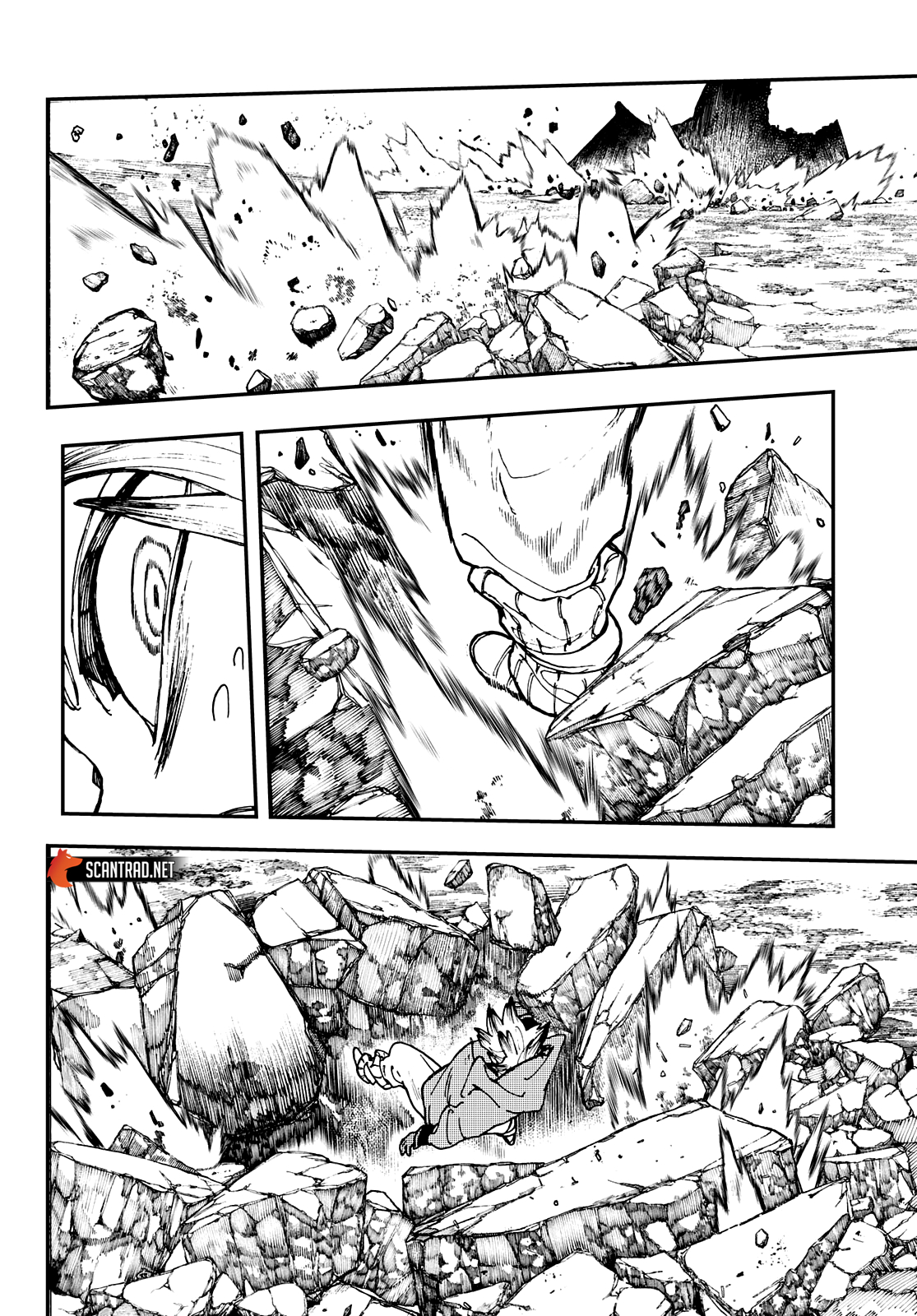 Read Gachiakuta FRANCAIS Manga Online