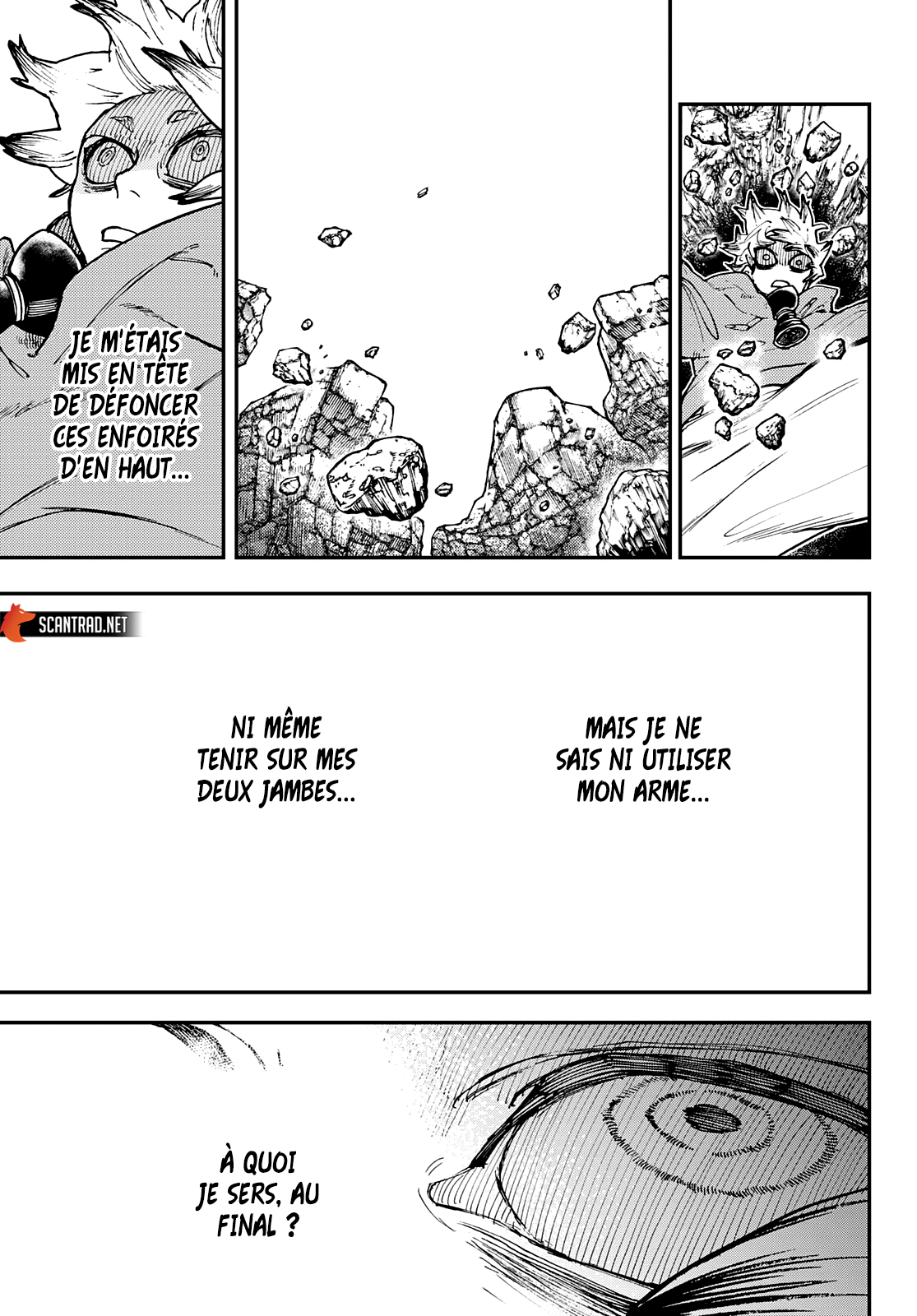 Read Gachiakuta FRANCAIS Manga Online