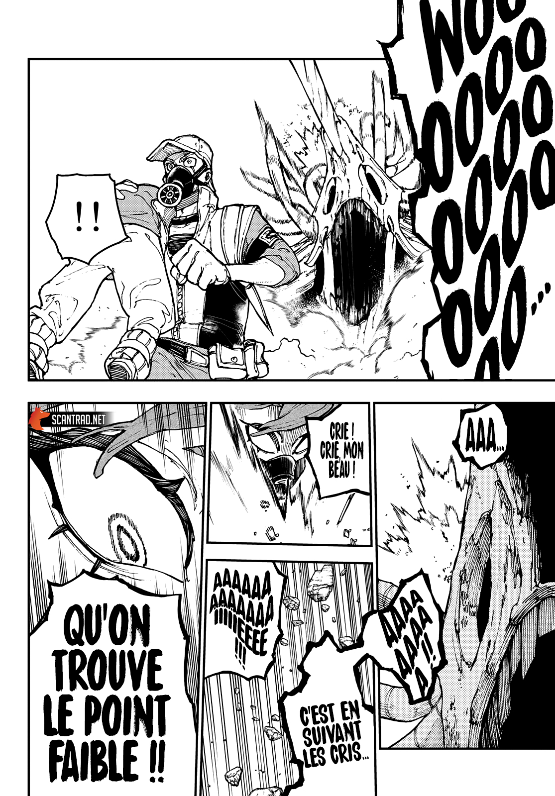 Read Gachiakuta FRANCAIS Manga Online