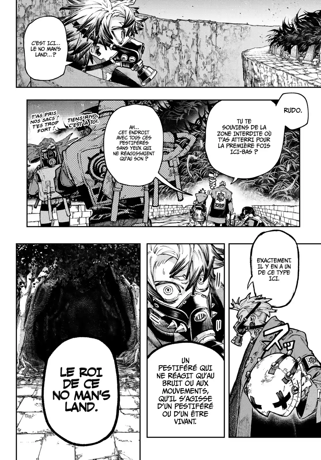 Read Gachiakuta FRANCAIS Manga Online