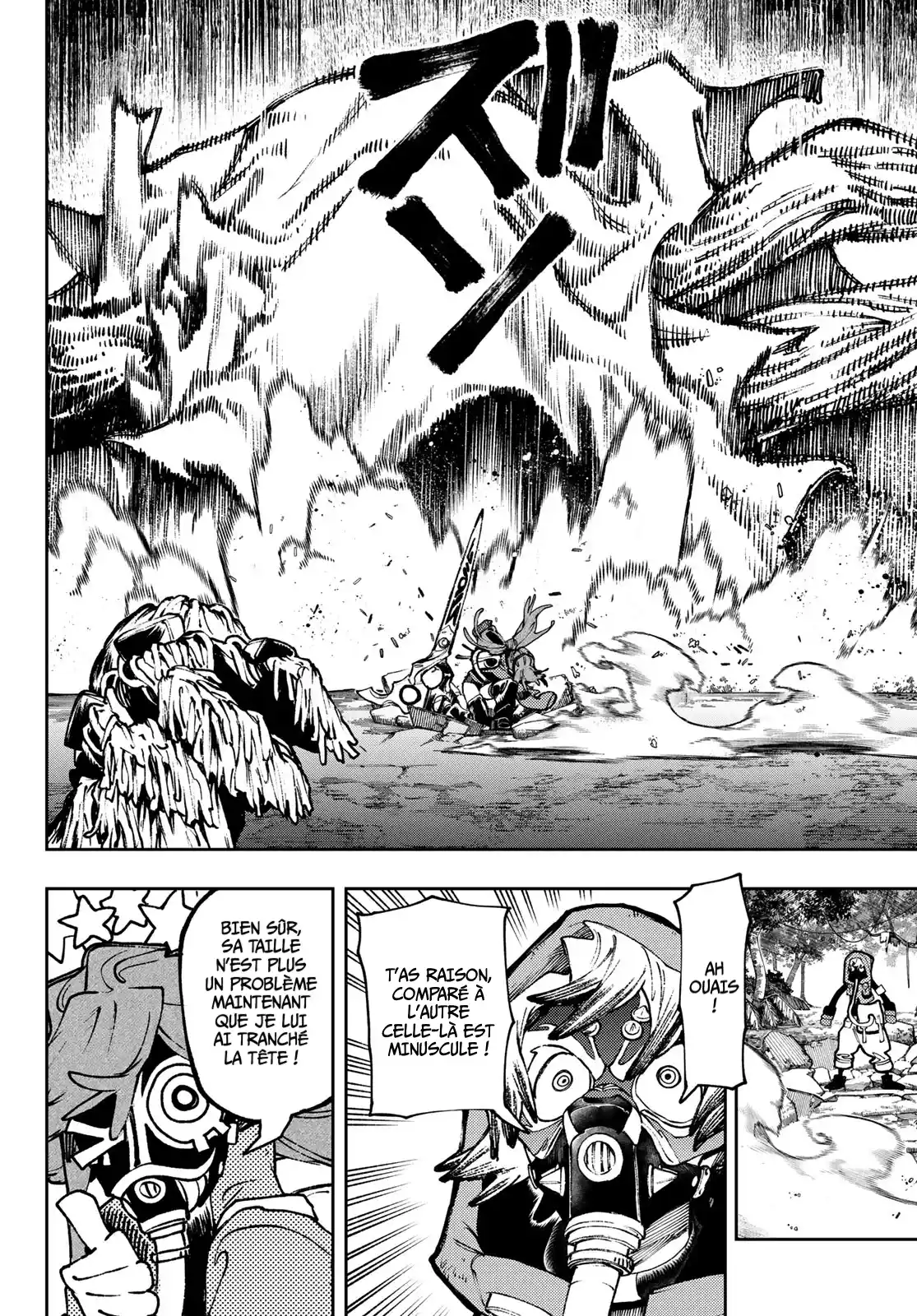 Read Gachiakuta FRANCAIS Manga Online