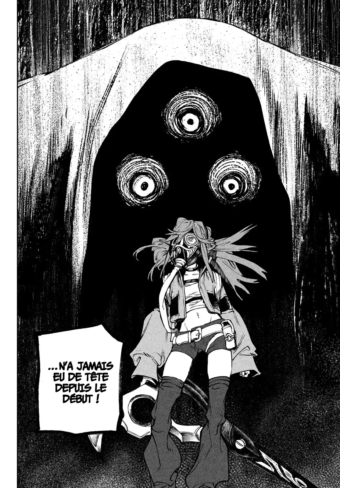 Read Gachiakuta FRANCAIS Manga Online