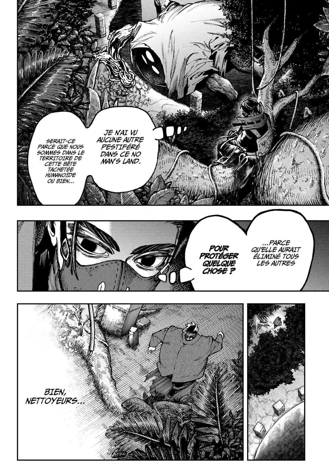 Read Gachiakuta FRANCAIS Manga Online