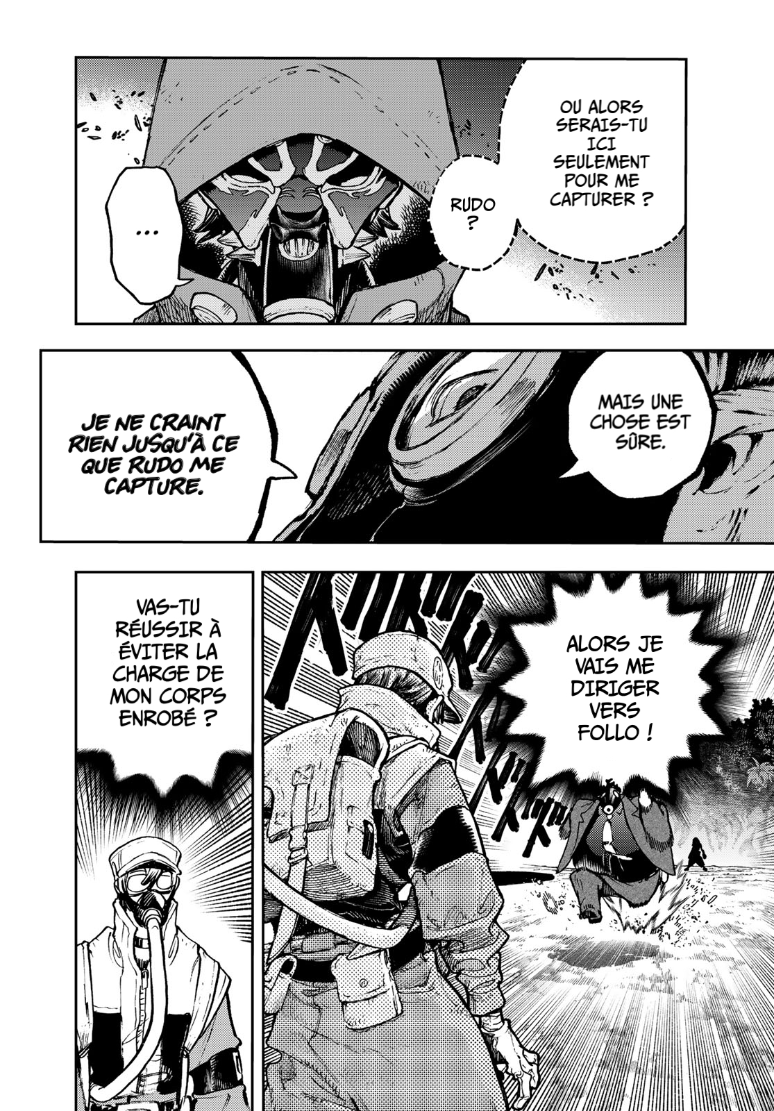 Read Gachiakuta FRANCAIS Manga Online