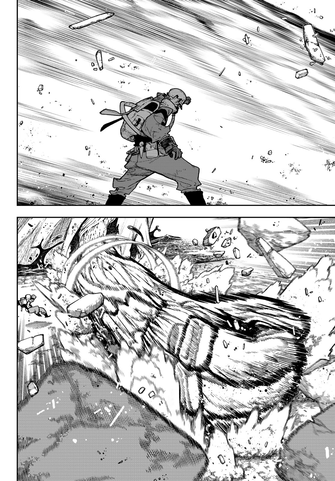 Read Gachiakuta FRANCAIS Manga Online