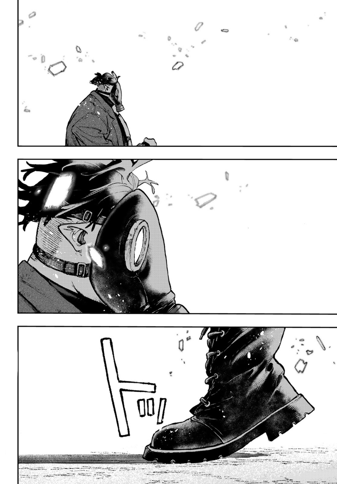 Read Gachiakuta FRANCAIS Manga Online