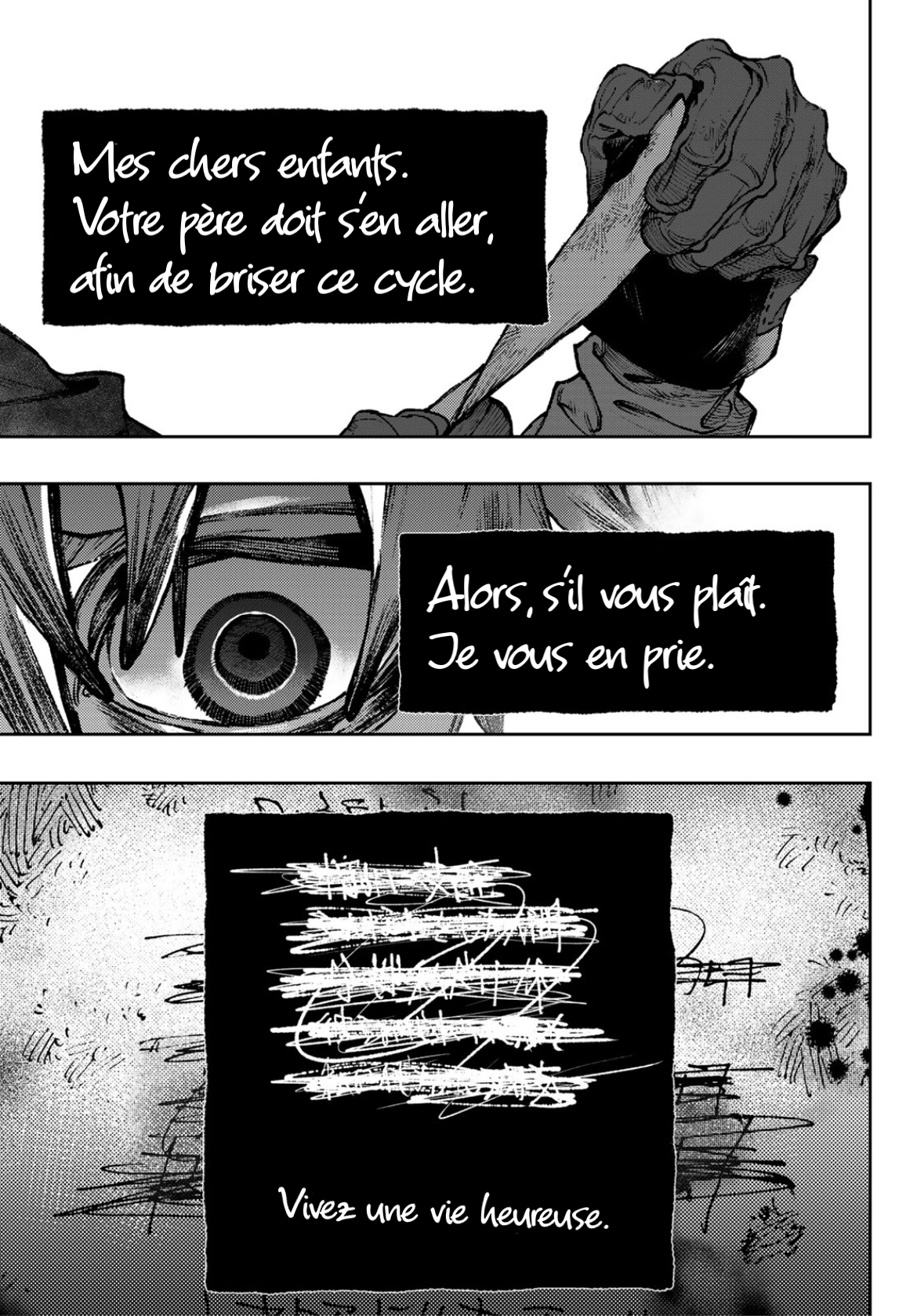 Read Gachiakuta FRANCAIS Manga Online