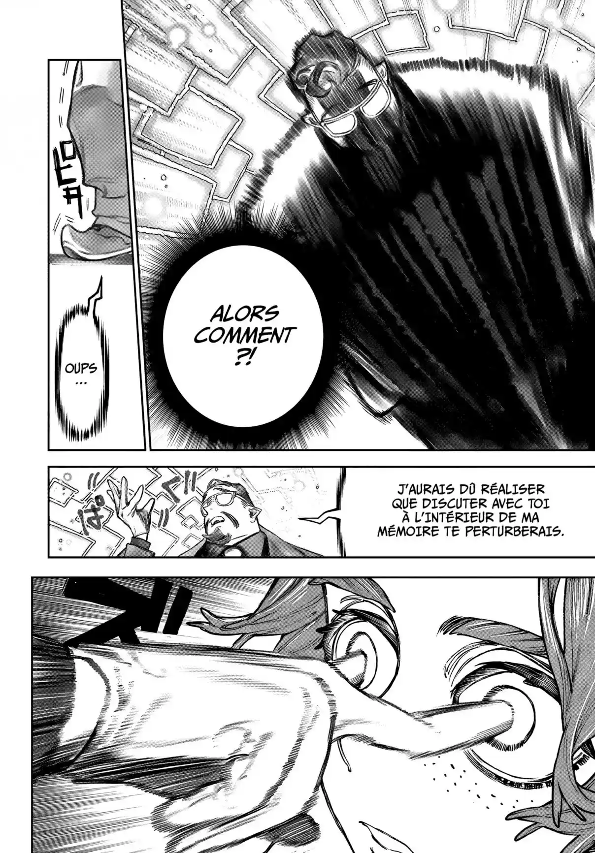 Read Gachiakuta FRANCAIS Manga Online