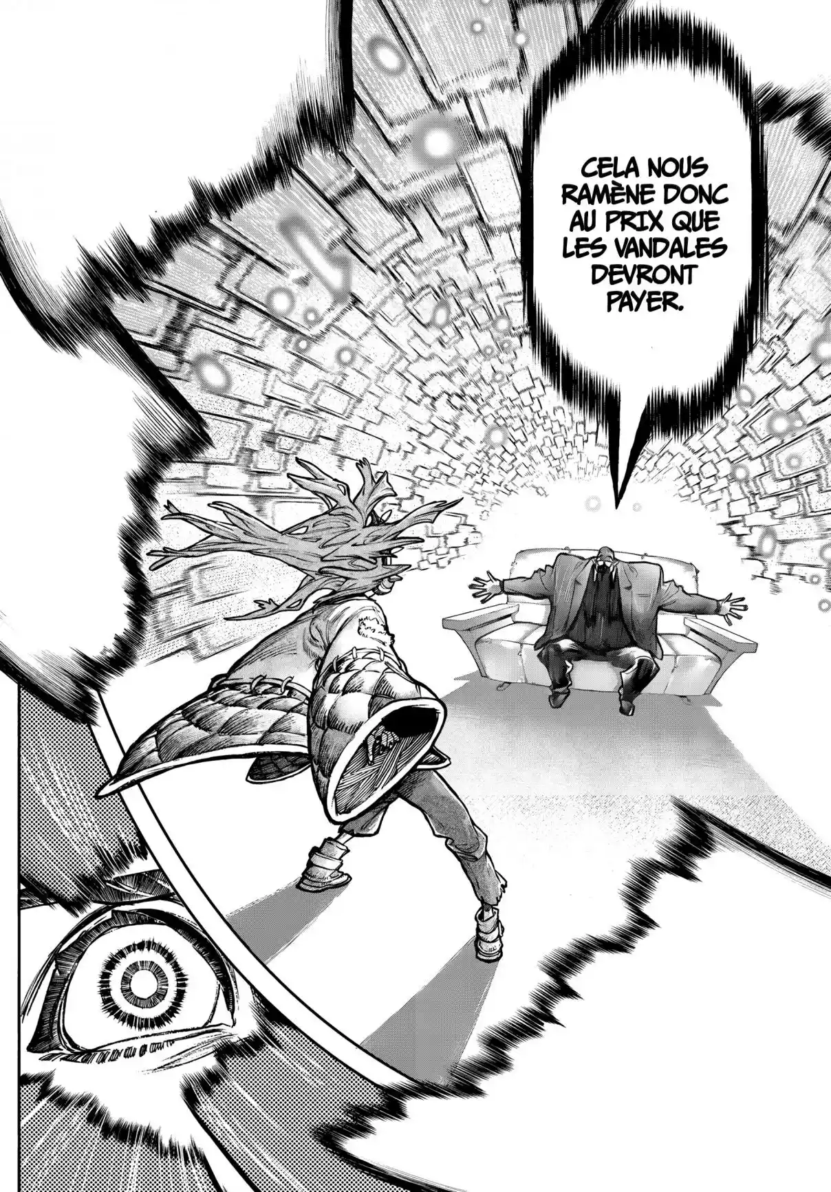 Read Gachiakuta FRANCAIS Manga Online