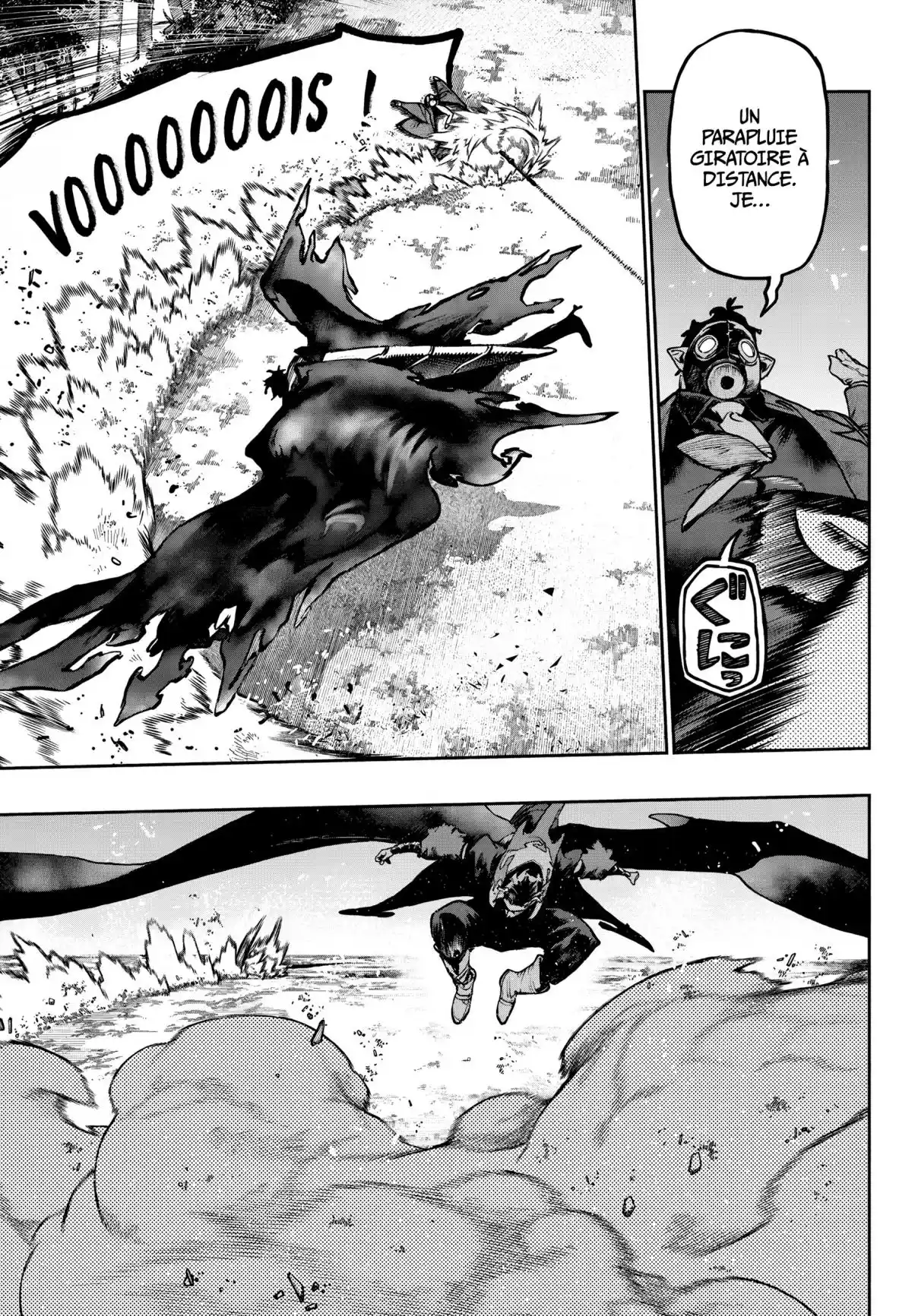 Read Gachiakuta FRANCAIS Manga Online