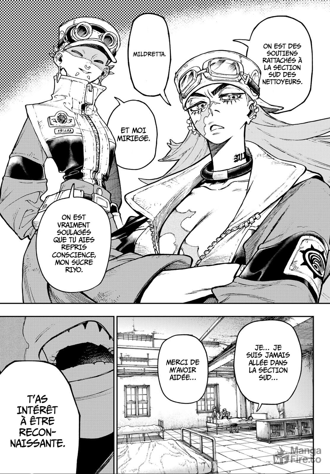 Read Gachiakuta FRANCAIS Manga Online