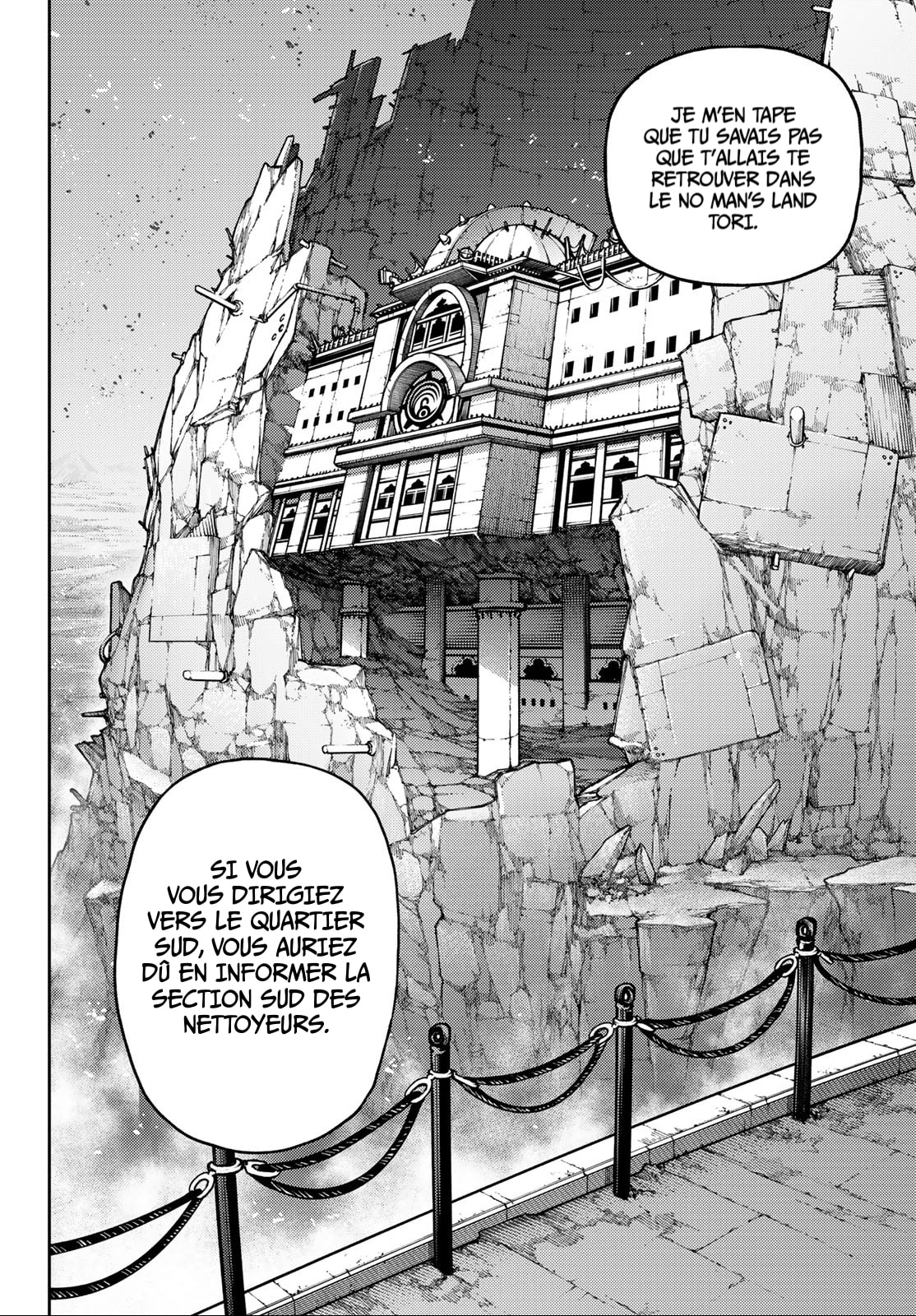 Read Gachiakuta FRANCAIS Manga Online