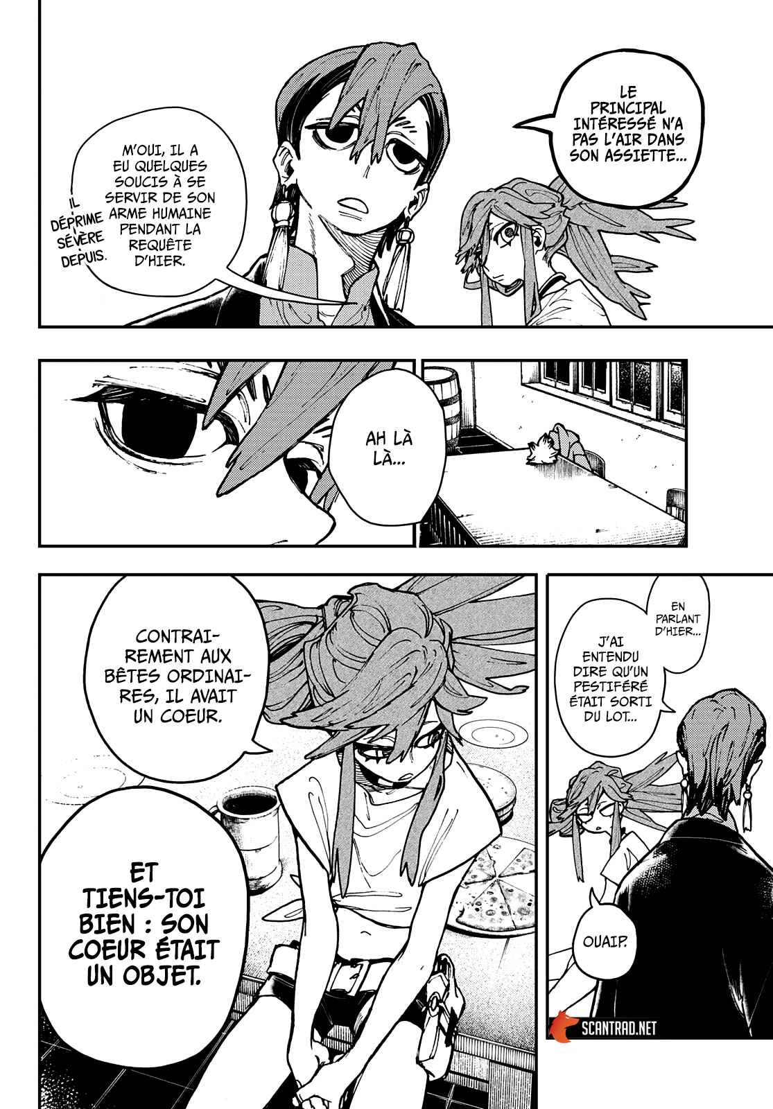 Read Gachiakuta FRANCAIS Manga Online