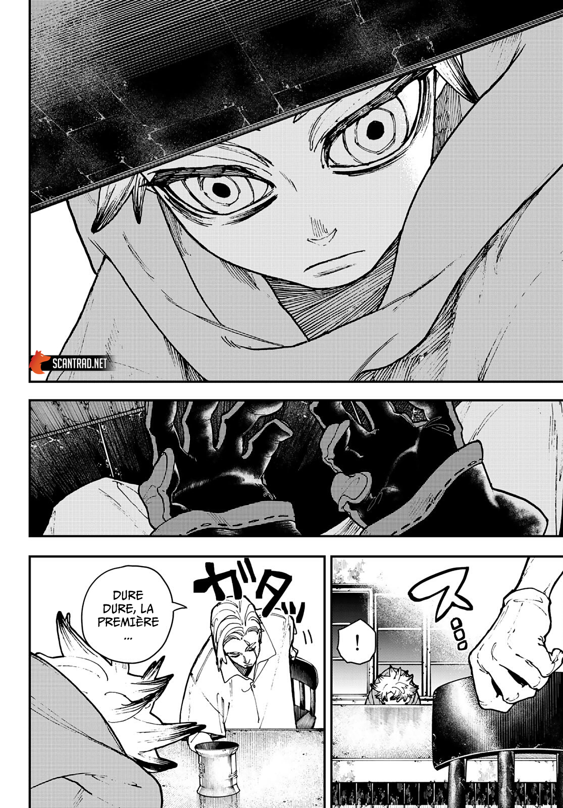 Read Gachiakuta FRANCAIS Manga Online