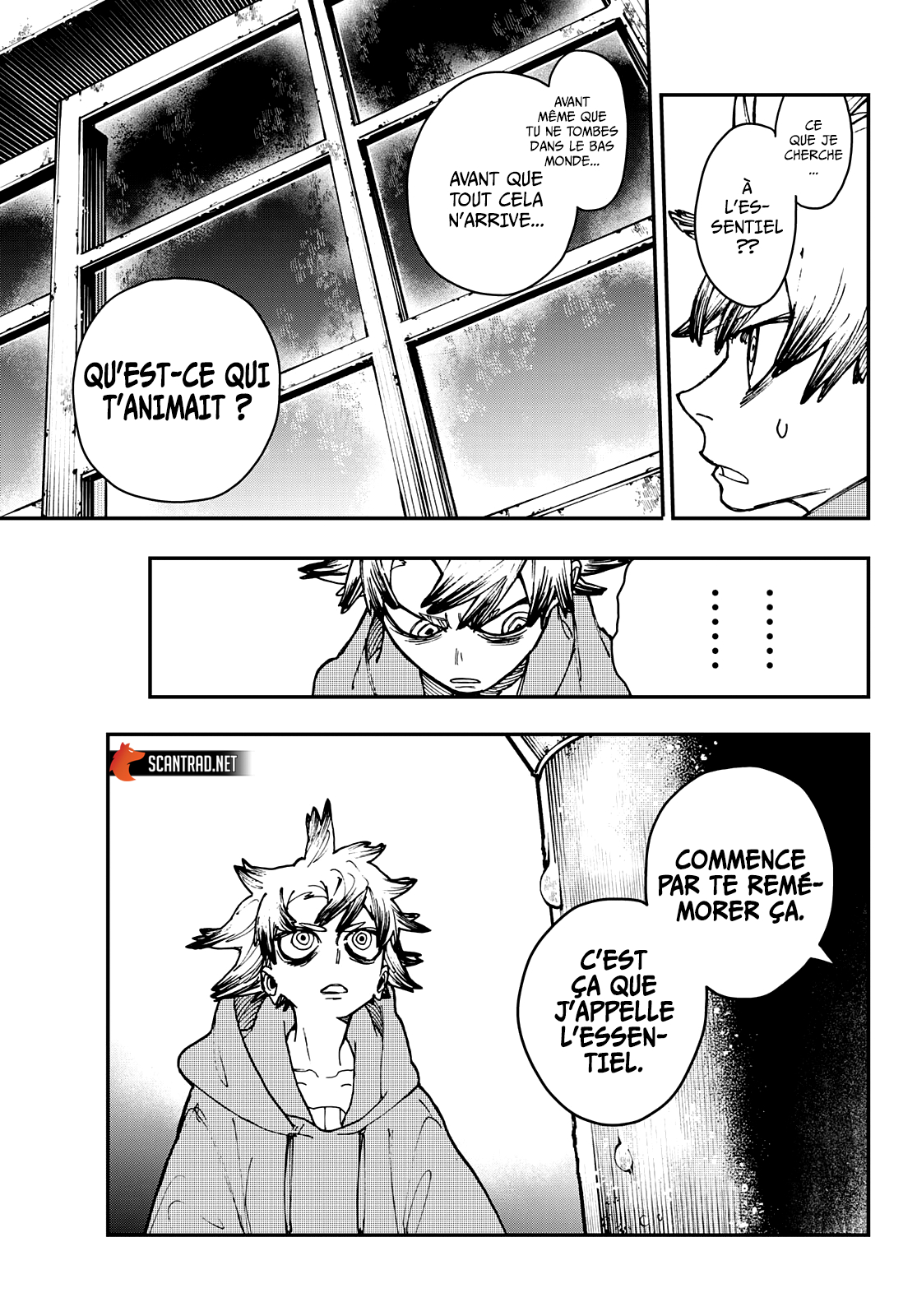 Read Gachiakuta FRANCAIS Manga Online