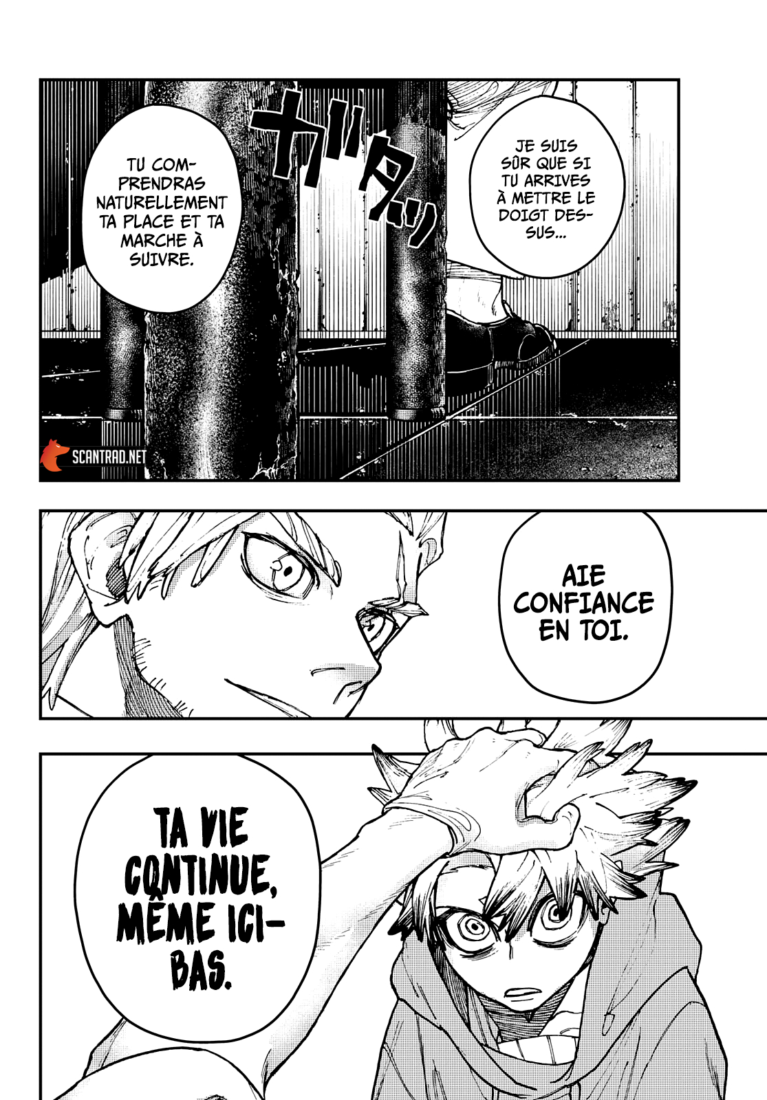 Read Gachiakuta FRANCAIS Manga Online