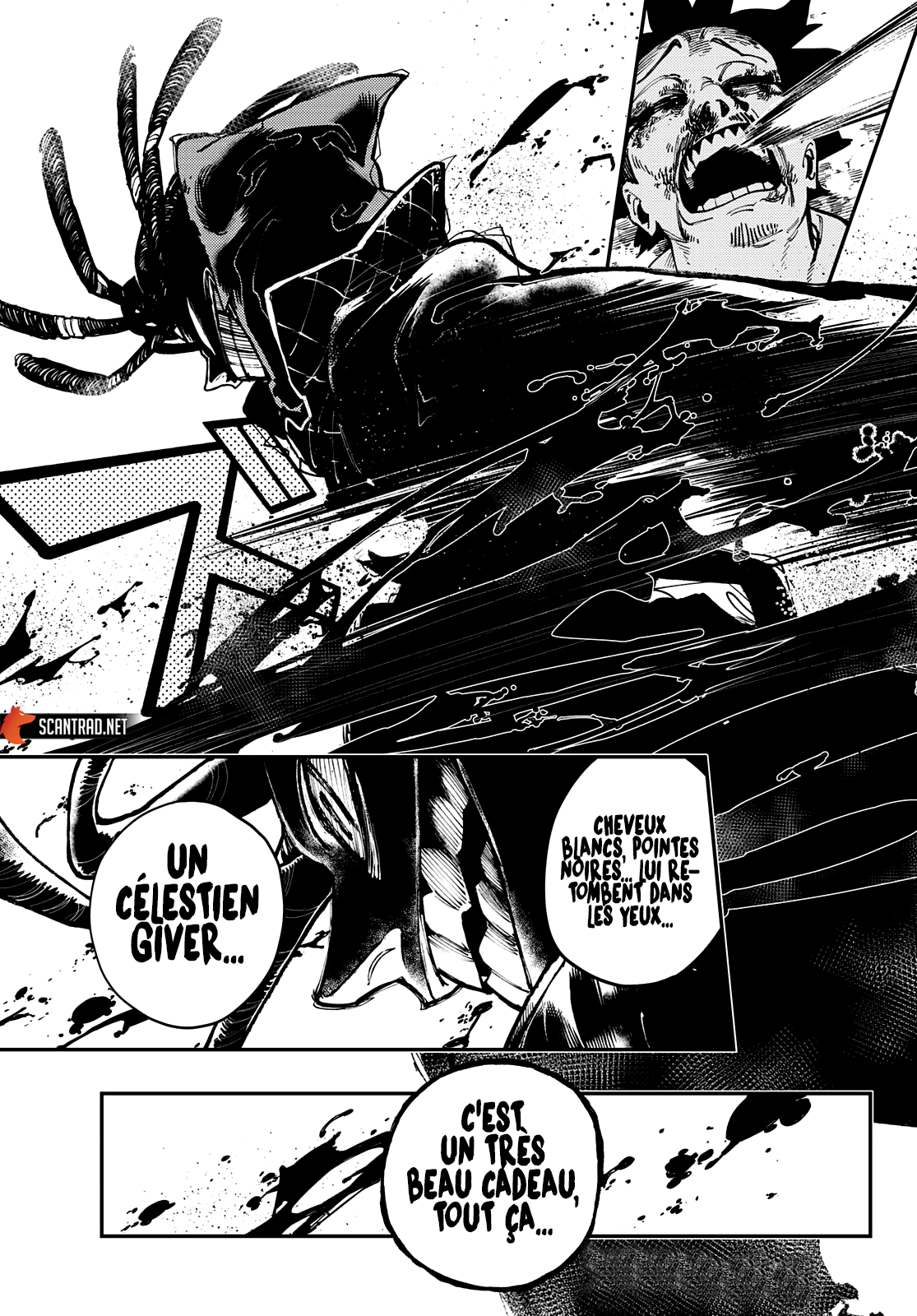 Read Gachiakuta FRANCAIS Manga Online