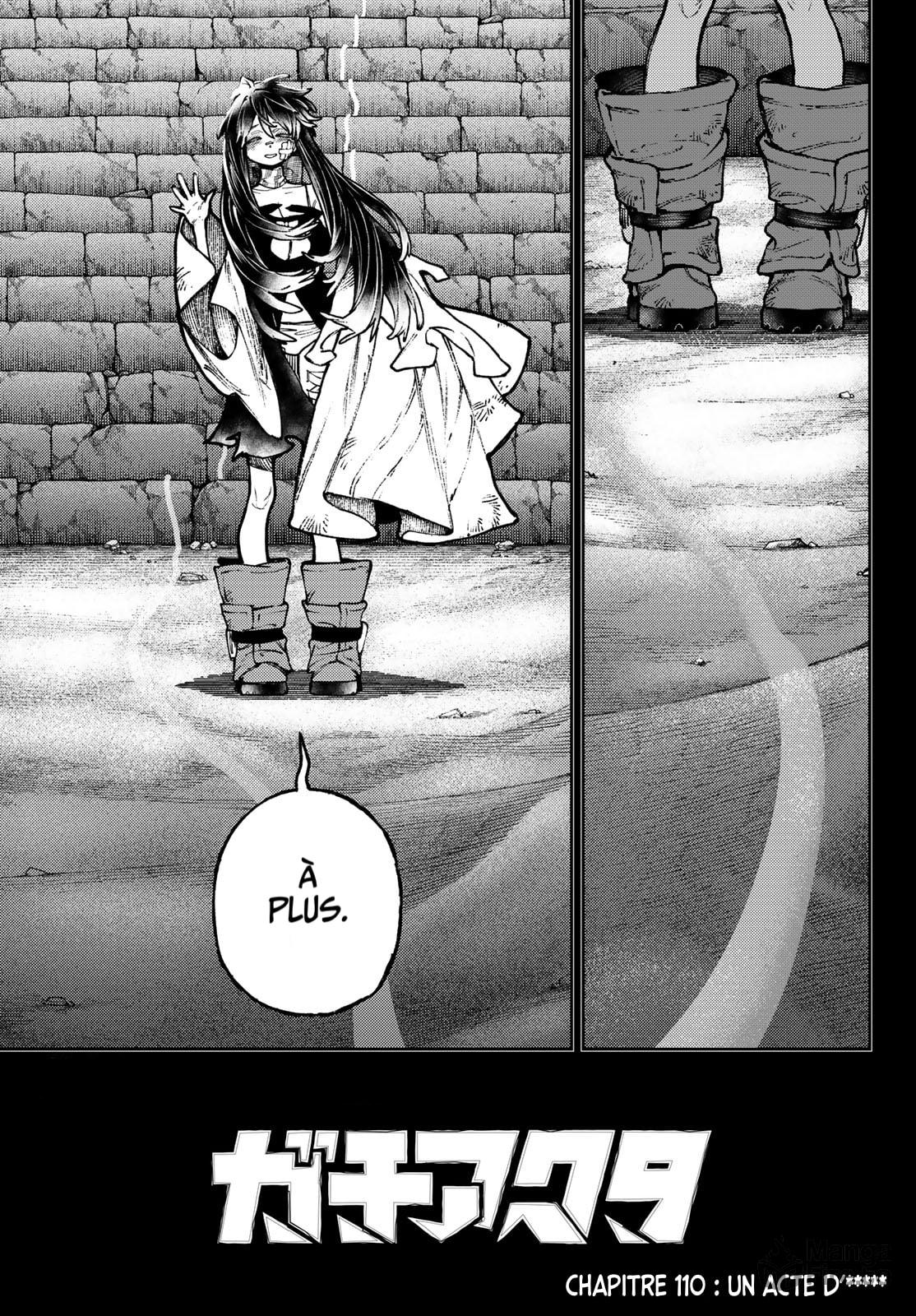 Read Gachiakuta FRANCAIS Manga Online