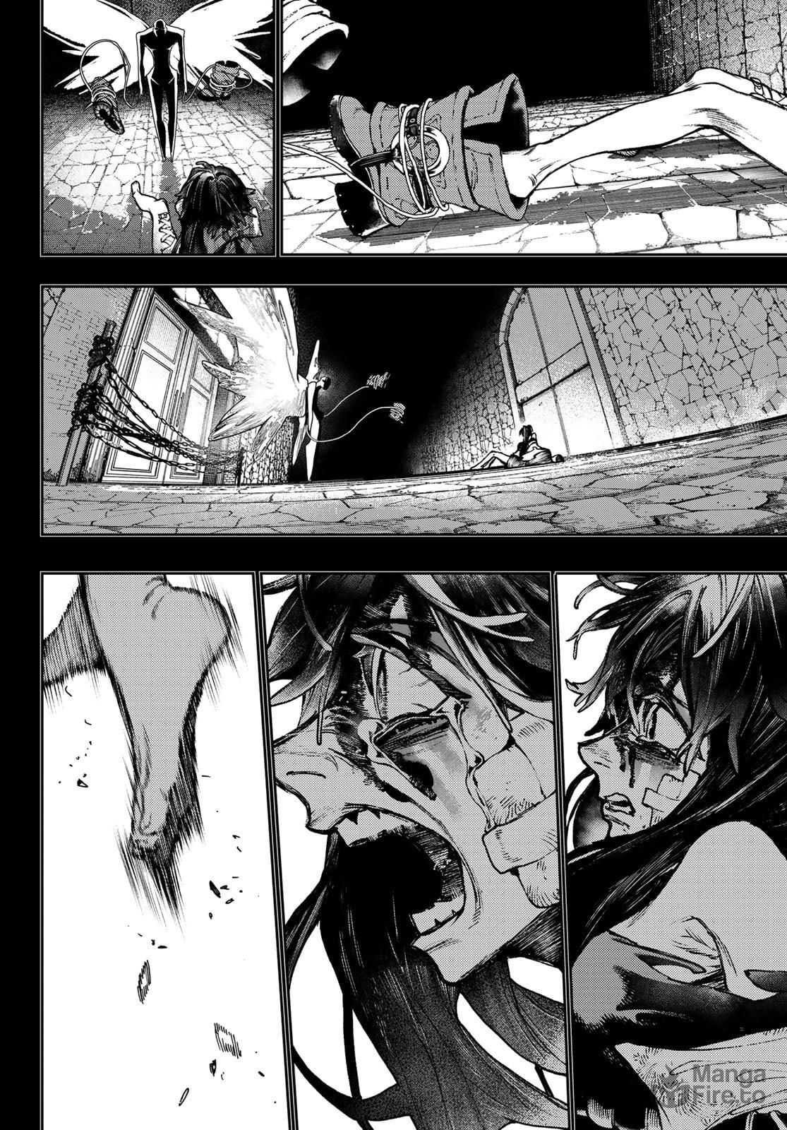 Read Gachiakuta FRANCAIS Manga Online