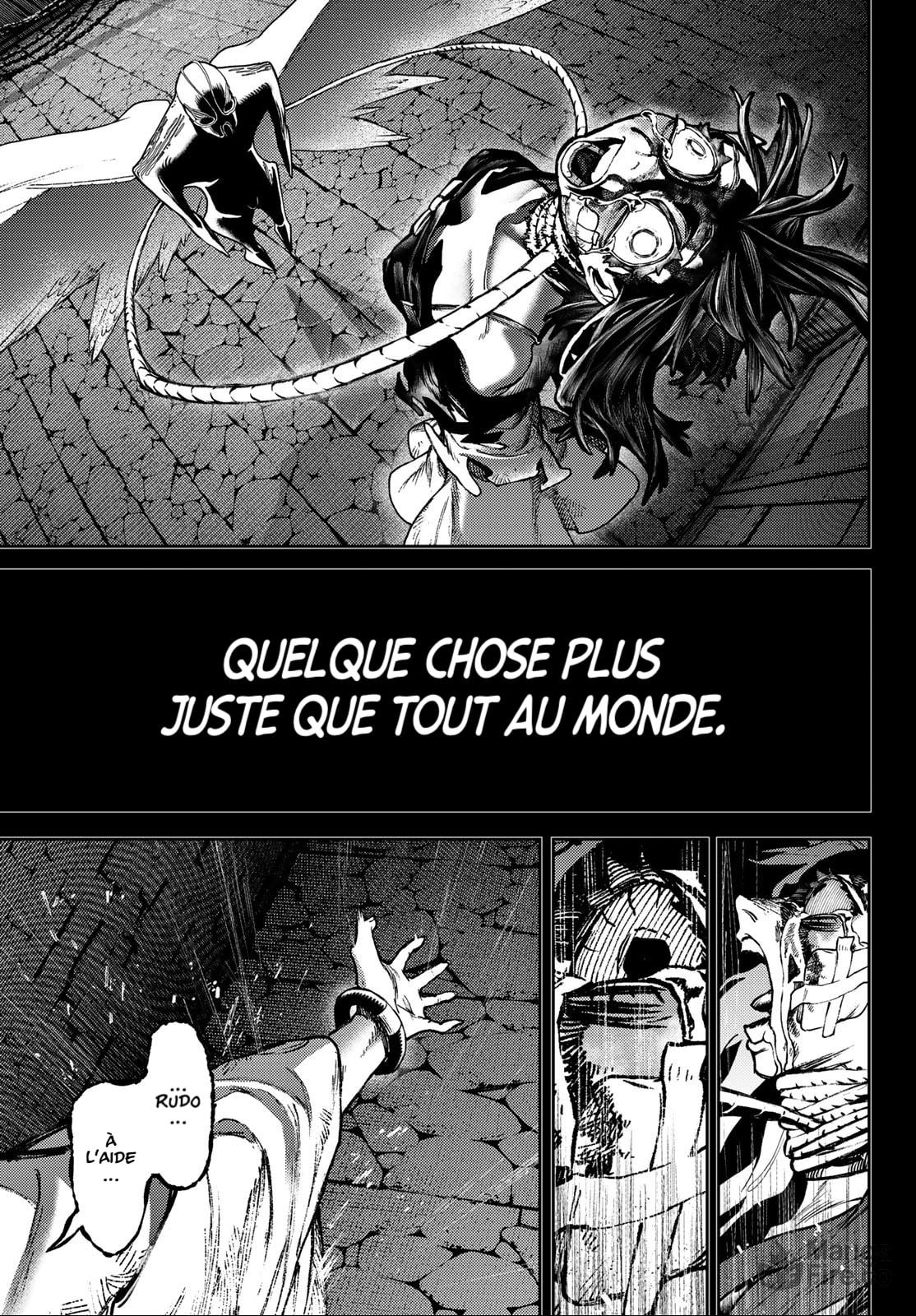 Read Gachiakuta FRANCAIS Manga Online