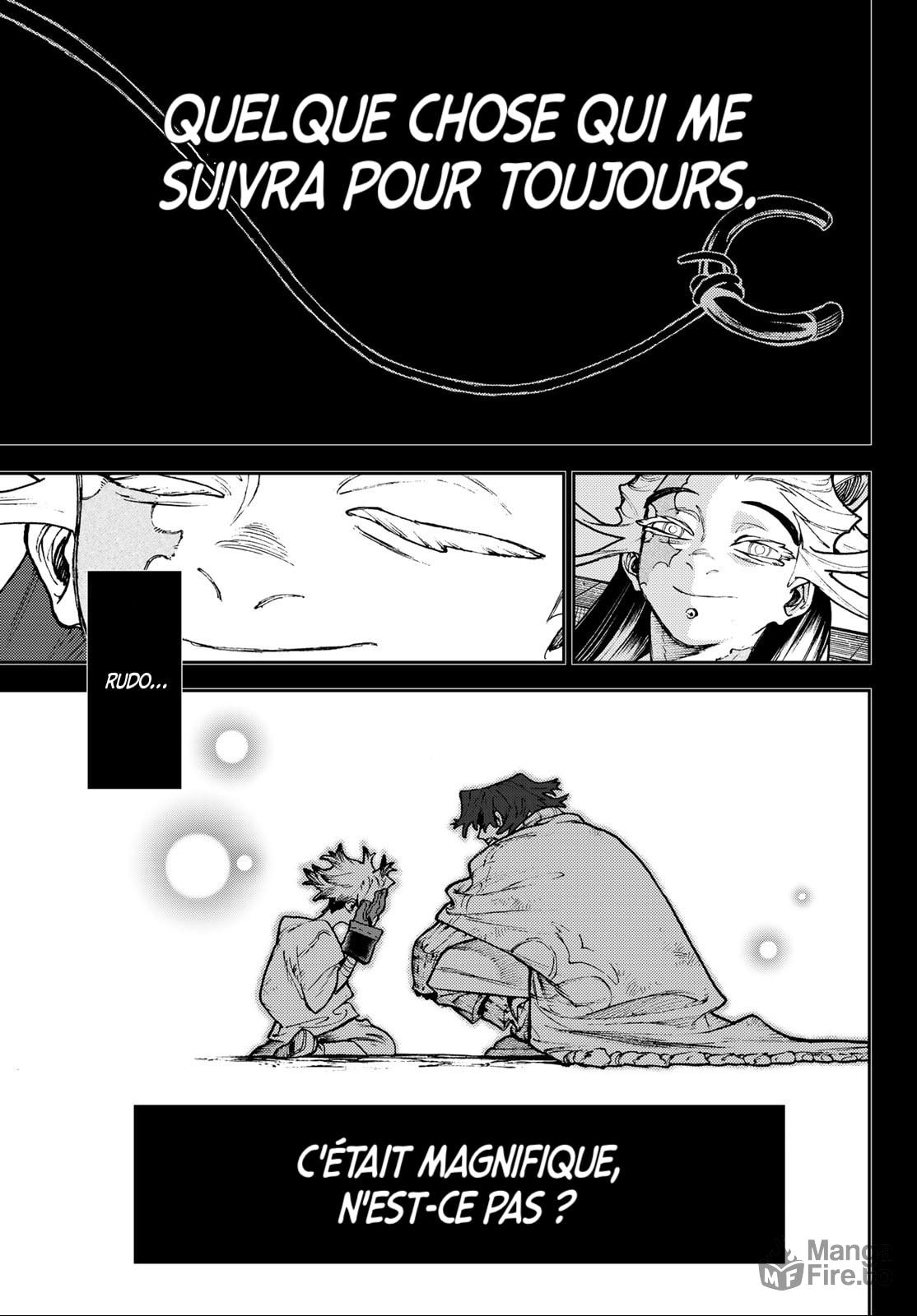 Read Gachiakuta FRANCAIS Manga Online