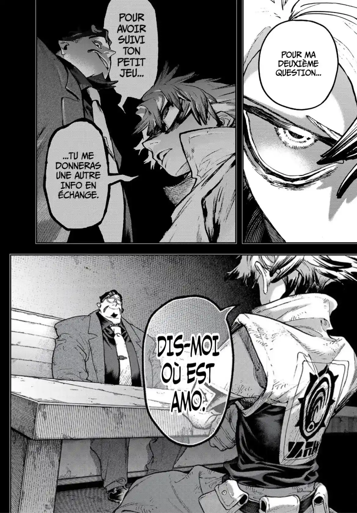 Read Gachiakuta FRANCAIS Manga Online