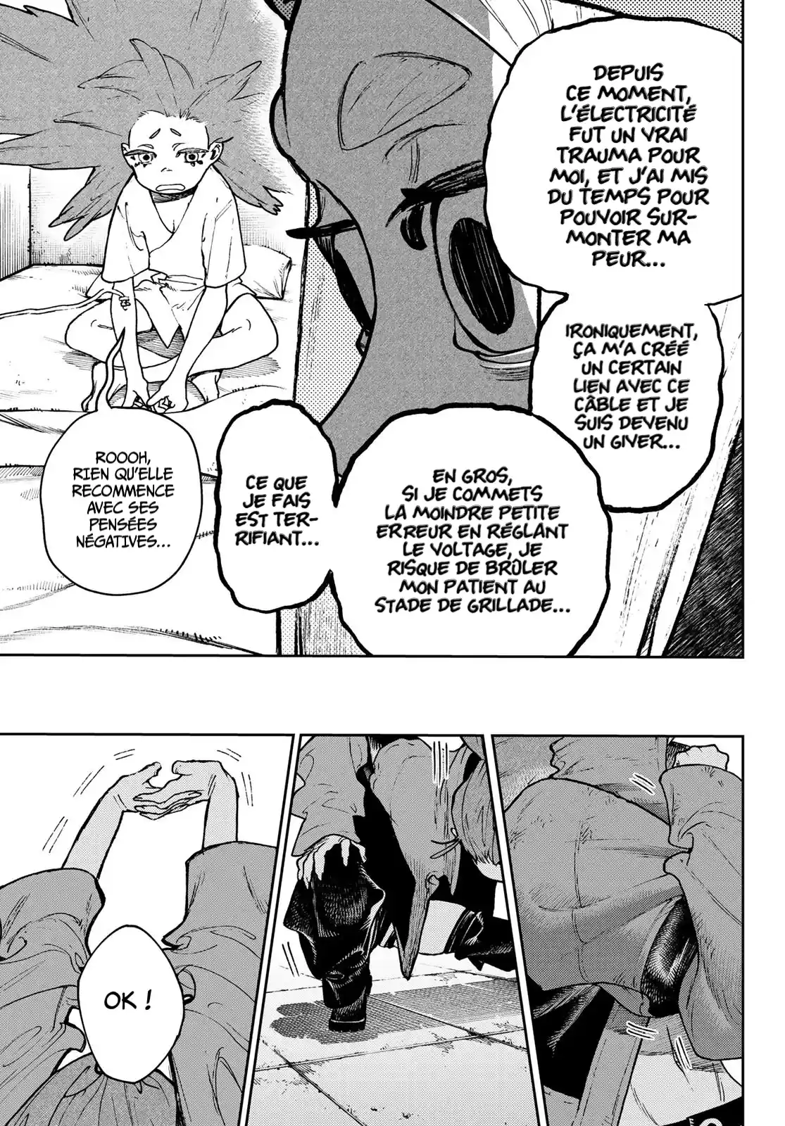 Read Gachiakuta FRANCAIS Manga Online