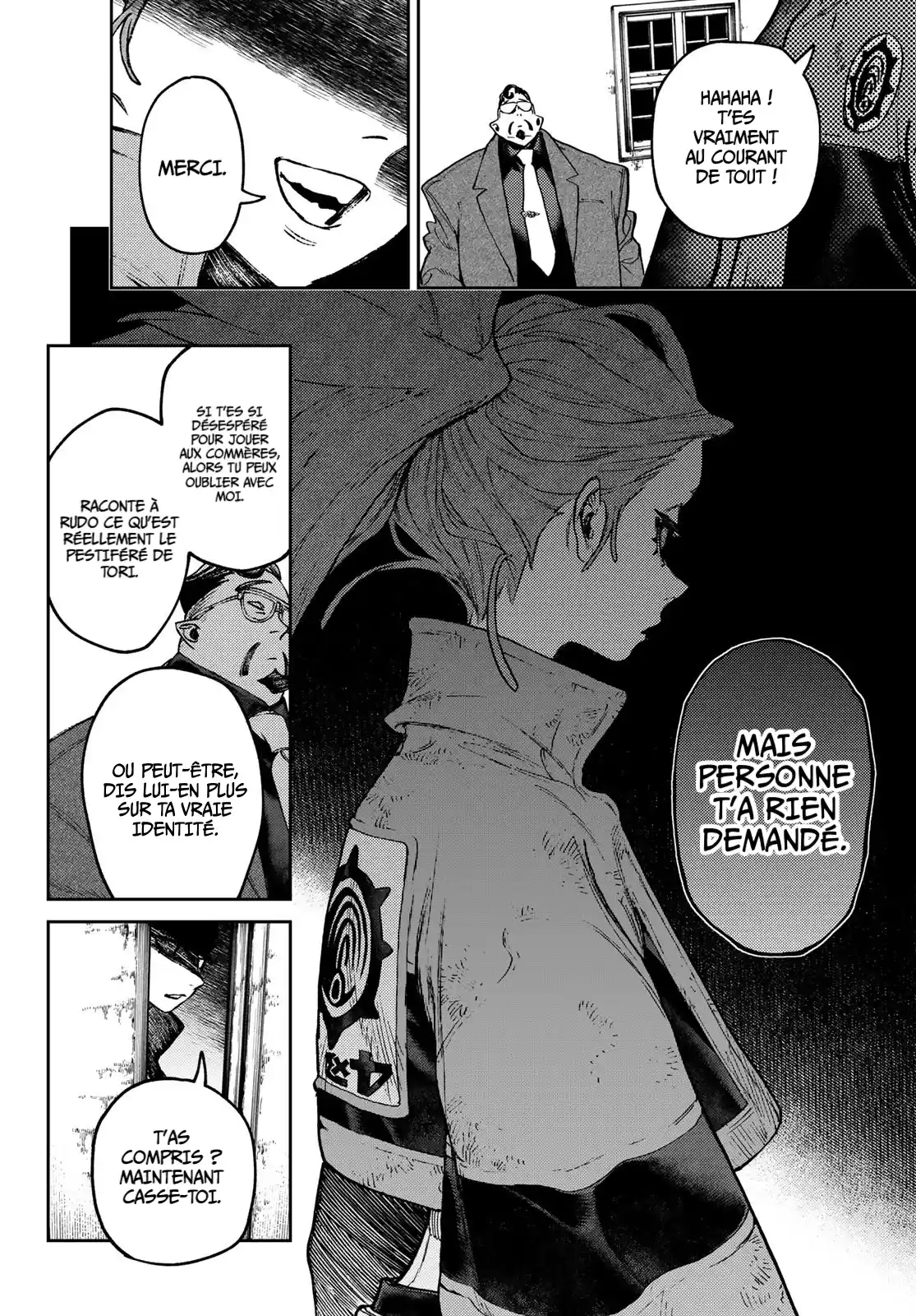 Read Gachiakuta FRANCAIS Manga Online