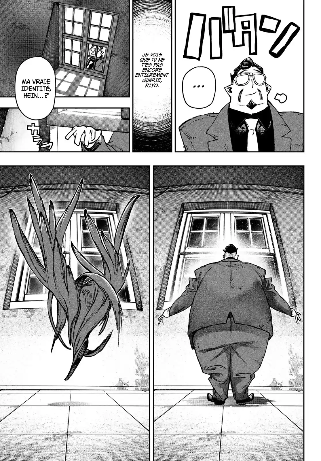 Read Gachiakuta FRANCAIS Manga Online